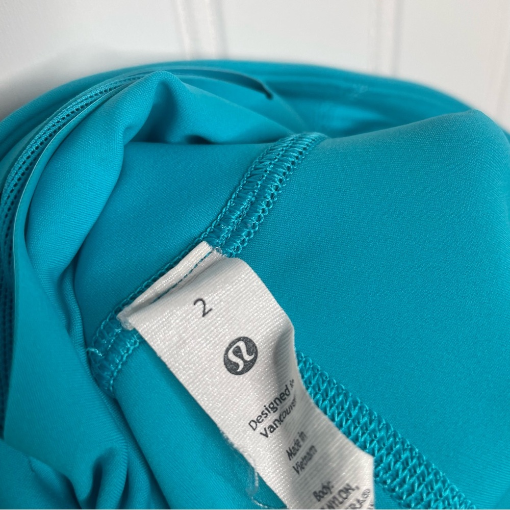 Lululemon High Rise Tights - Picture 9 of 9